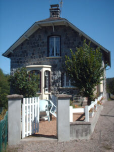 Gite du lavoir