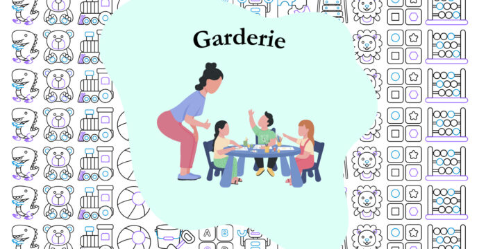 Garderie