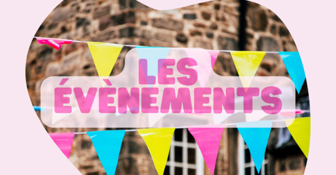 Les évènements